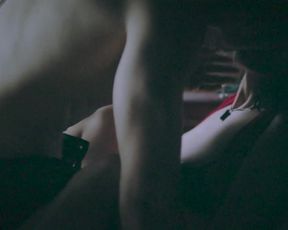 Sexy Aurora Perrineau nude - BOO! (2019) TV show scenes