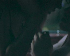 Sexy Aurora Perrineau nude - BOO! (2019) TV show scenes