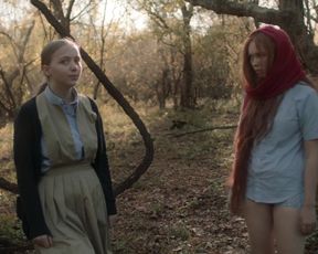 Sexy Pollyanna McIntosh nude, Lauryn Canny nude - Darlin (2019) 