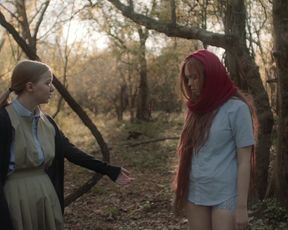 Sexy Pollyanna McIntosh nude, Lauryn Canny nude - Darlin (2019) 