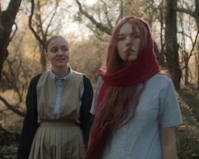 Sexy Pollyanna McIntosh nude, Lauryn Canny nude - Darlin (2019) 