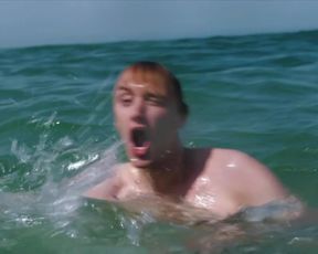 Sexy Laura Kajer nude - Badehotellet s06e01 (2019) 