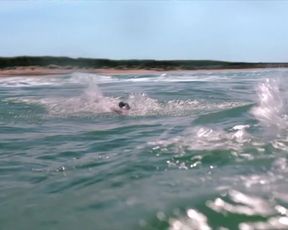 Sexy Laura Kajer nude - Badehotellet s06e01 (2019) 