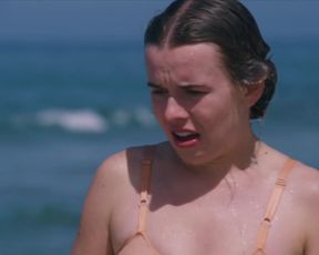 Sexy Laura Kajer nude - Badehotellet s06e01 (2019) 