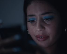 Celebrity Lesbian Video - Barbie Ferreira, Hunter Schafer, Alexa Demie nude - Euphoria s01e03 (2019)