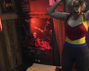 Hot celebs video Danae Swinburne, Daisy Masterman nude - Tarnation (2017) 