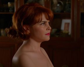 Hot actress Ginnifer Goodwin nude - Why Women Kill s01e02 (2019) 