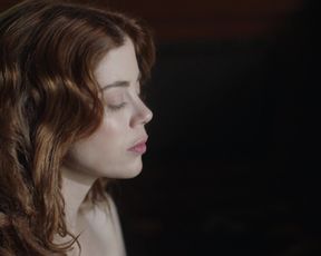 Naked scene Charlotte Hope – The Spanish Princess s01e08 (2019) TV show nudity video