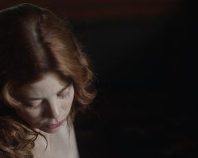 Naked scene Charlotte Hope – The Spanish Princess s01e08 (2019) TV show nudity video