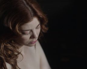 Naked scene Charlotte Hope – The Spanish Princess s01e08 (2019) TV show nudity video