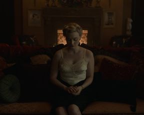 Naked scene Bella Heathcote nude  - Strange Angel s02e03 (2019) TV show nudity video