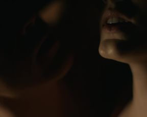 Naked scene Bella Heathcote nude  - Strange Angel s02e03 (2019) TV show nudity video