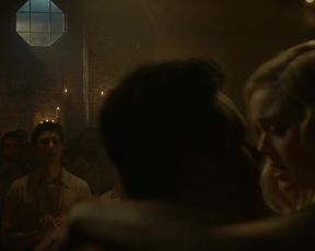 Naked scene Bella Heathcote nude - Strange Angel s02e01 (2019) TV show nudity video