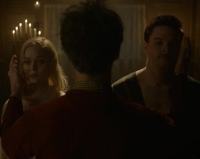 Naked scene Bella Heathcote nude - Strange Angel s02e01 (2019) TV show nudity video