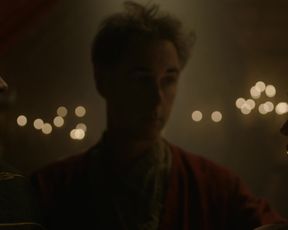 Naked scene Bella Heathcote nude - Strange Angel s02e01 (2019) TV show nudity video