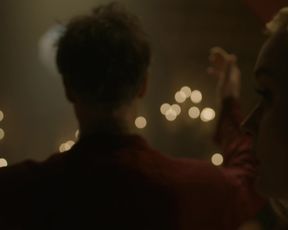 Naked scene Bella Heathcote nude - Strange Angel s02e01 (2019) TV show nudity video