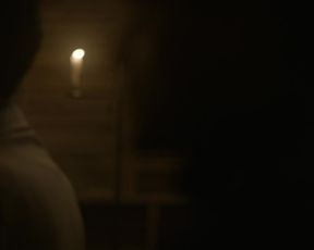 Naked scene Bella Heathcote nude - Strange Angel s02e01 (2019) TV show nudity video