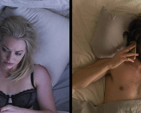 Actress Sara Lindsey nude - Please Come With Me (2019)