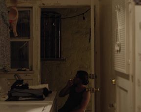 Actress Sara Lindsey nude - Please Come With Me (2019)