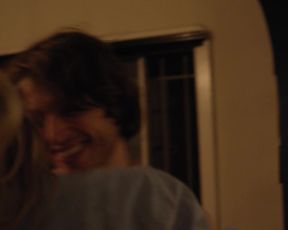 Actress Sara Lindsey nude - Please Come With Me (2019)