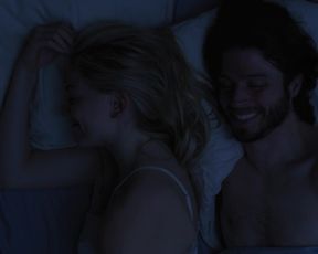 Actress Sara Lindsey nude - Please Come With Me (2019)