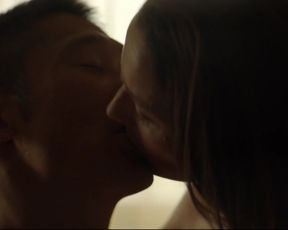 Hot actress Marie Askehave naked - Bedrag s03e07 (2019) 