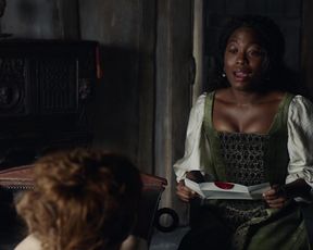 Naked scene Charlotte Hope nude – The Spanish Princess (2019) s01e06 TV show nudity video