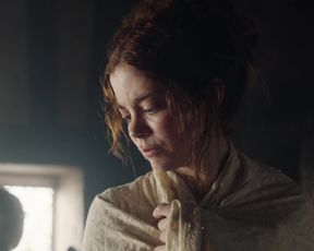 Naked scene Charlotte Hope nude – The Spanish Princess (2019) s01e06 TV show nudity video