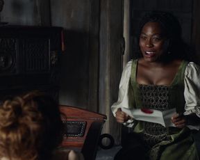 Naked scene Charlotte Hope nude – The Spanish Princess (2019) s01e06 TV show nudity video