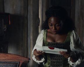 Naked scene Charlotte Hope nude – The Spanish Princess (2019) s01e06 TV show nudity video