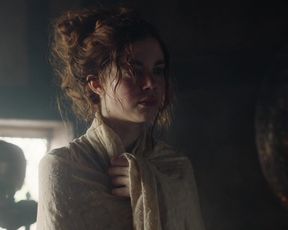 Naked scene Charlotte Hope nude – The Spanish Princess (2019) s01e06 TV show nudity video