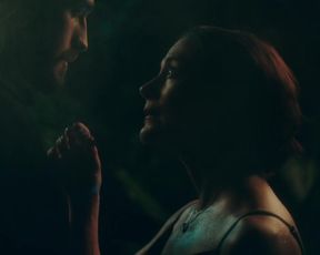 Actress Jacinthe Lague nude - La Famille Ouellette (2019)