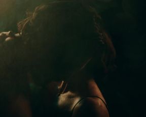 Actress Jacinthe Lague nude - La Famille Ouellette (2019)