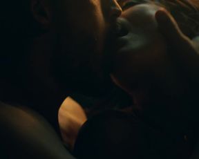 Actress Jacinthe Lague nude - La Famille Ouellette (2019)