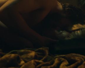 Actress Jacinthe Lague nude - La Famille Ouellette (2019)