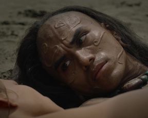 Actress Paulette Hernandez nude - Sitiados Mexico s01e07 (2019) Nudity and Sex in TV Show