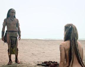 Actress Paulette Hernandez nude - Sitiados Mexico s01e07 (2019) Nudity and Sex in TV Show