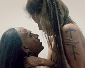 Actress Paulette Hernandez nude - Sitiados Mexico s01e07 (2019) Nudity and Sex in TV Show