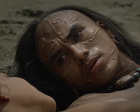 Actress Paulette Hernandez nude - Sitiados Mexico s01e07 (2019) Nudity and Sex in TV Show