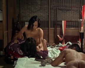 Hot celebs video Eiko Matsuda - In the Realm of the Senses (1976) Classic Sex Scene 