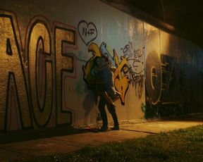 Caro Cult, Amelie Plaas Link nude - Interrail (2018)