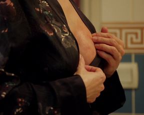 Naked scene Anne Marivin, Jeanne Guittet nude - Sous La Peau s01e01-03 (2019) TV show nudity video