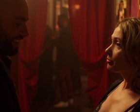 Naked scene Anne Marivin, Jeanne Guittet nude - Sous La Peau s01e01-03 (2019) TV show nudity video