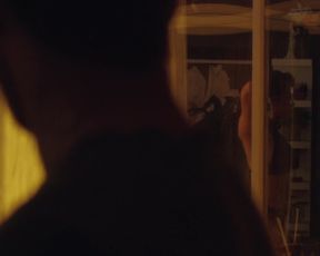 Annie Cruz nude - Paint It Red (2018)