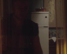 Annie Cruz nude - Paint It Red (2018)