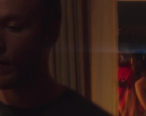 Annie Cruz nude - Paint It Red (2018)