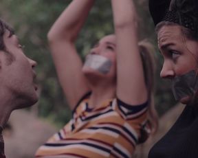 Nicoletta Hanssen, Erin Ownbey nude - Devils Tree, Rooted Evil (2018)