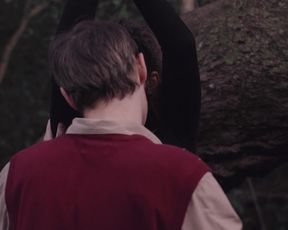 Nicoletta Hanssen, Erin Ownbey nude - Devils Tree, Rooted Evil (2018)