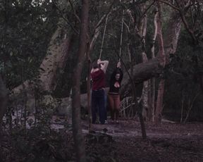 Nicoletta Hanssen, Erin Ownbey nude - Devils Tree, Rooted Evil (2018)