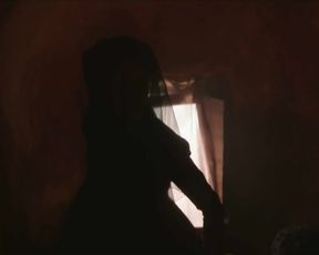 Naked scene Cecilia Gomez naked - La Peste s01e01 (2018) TV show nudity video